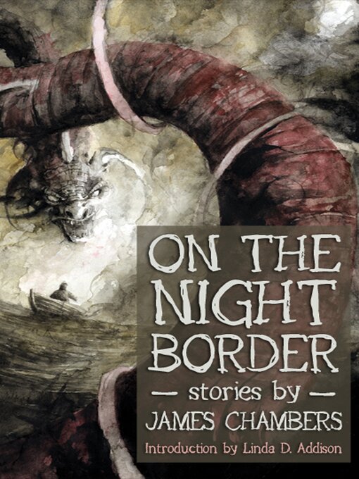Title details for On the Night Border by James Chambers - Available